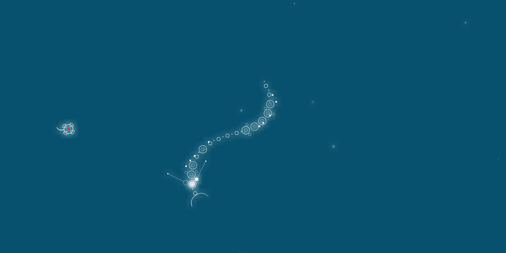 Flow 21st Century Digital Art