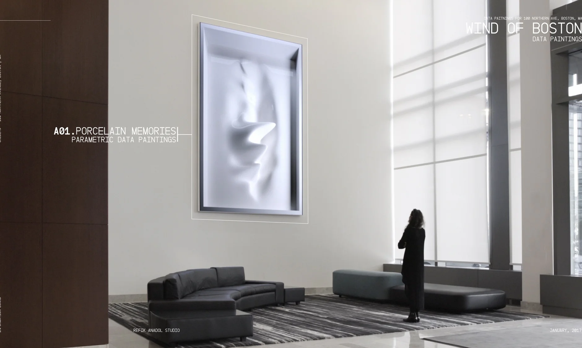 Installation view. Image: artist website .