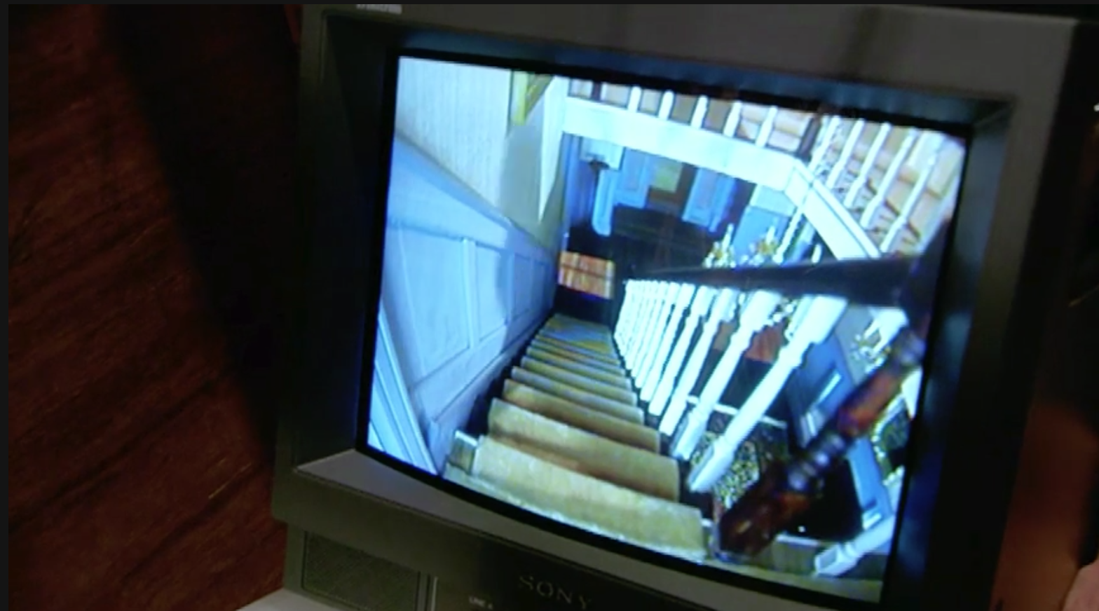 Still Taken from Art in the Twenty-First Century, Season 2, https://art21.org/watch/art-in-the-twenty-first-century/s2/paul-pfeiffer-in-time-segment/