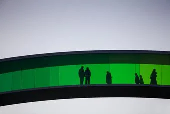 Image courtesy of Olafur Eliasson - http://olafureliasson.net