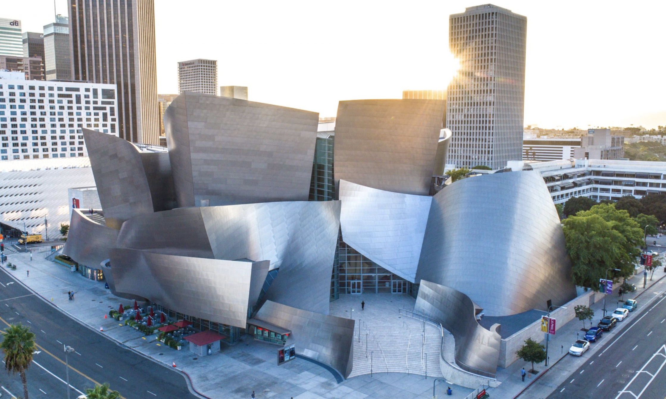 Walt Disney Concert Hall – Frank Gehry – Modern Architecture: A Visual  Lexicon