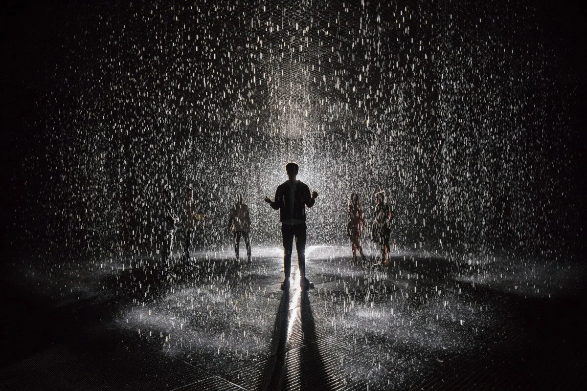 Rain Room
