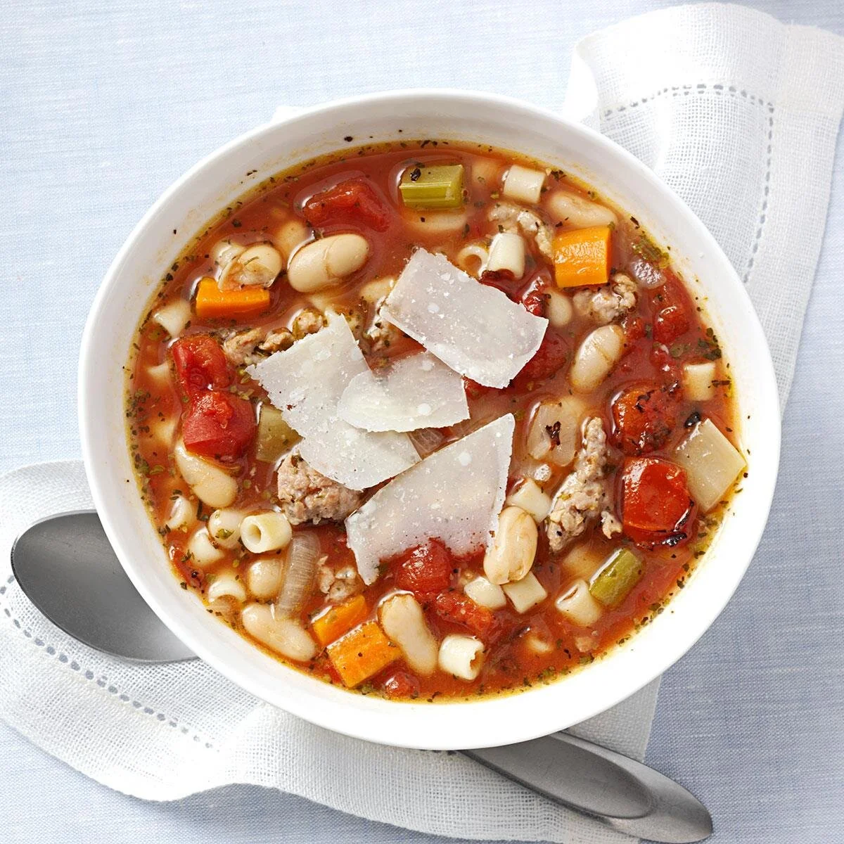 Minestrone Soup