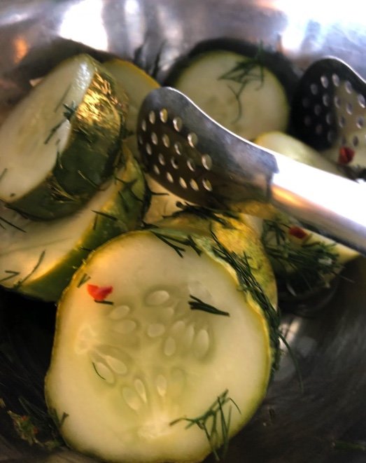 Dill Pickles