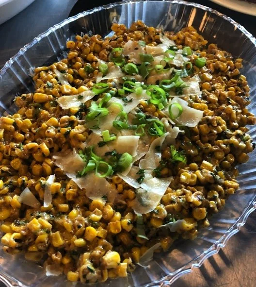 Mexican Street Corn