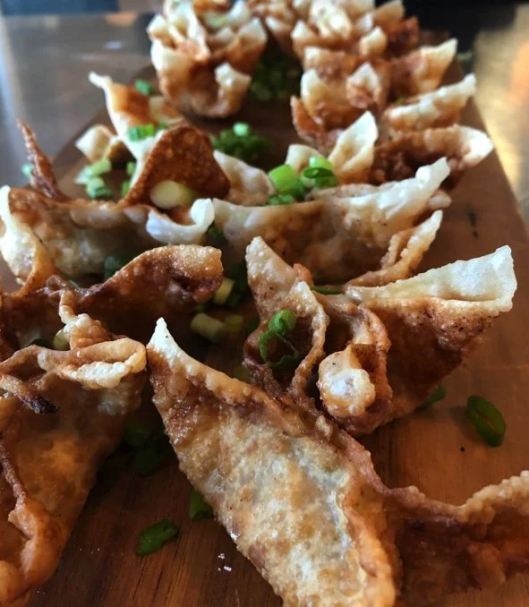 Crab Rangoons