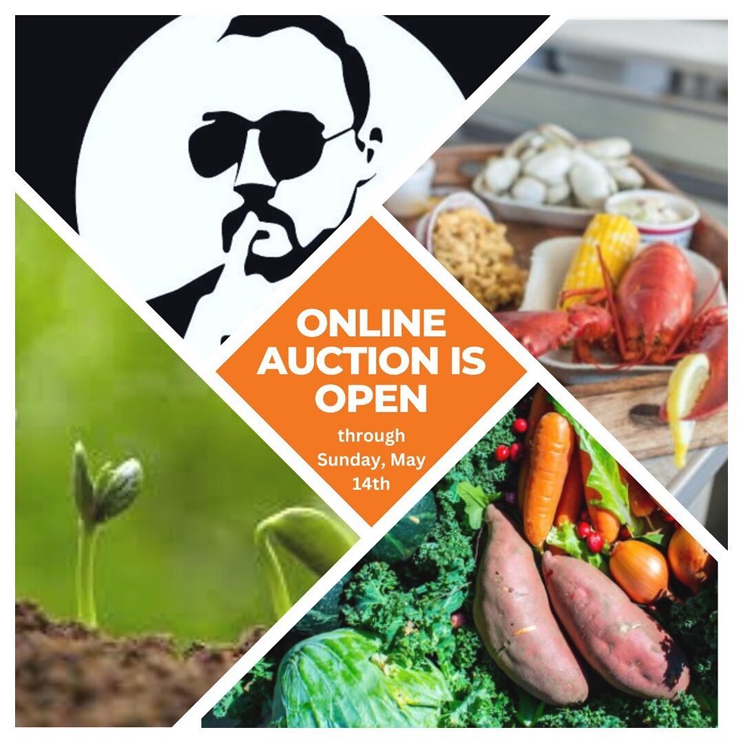Looking for an a Mother&rsquo;s Day gift idea? It&rsquo;s not to late to check out the gift certificates, dining experiences and more in our ONLINE AUCTION!

Our &nbsp;Rooted in Community ONLINE AUCTION is open through Sunday, May 14th! &nbsp;Check o