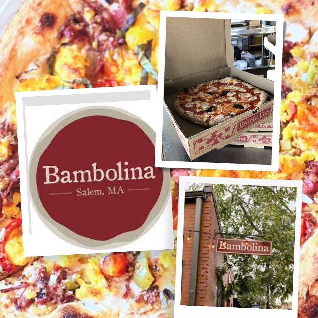 We enjoyed a delicious Root team lunch with pizza from one of our externship partners, Bambolina! &nbsp;If you have not tried their wood-fired pizza put it on your list and you will not be disappointed. They have a great outdoor dinning patio which i