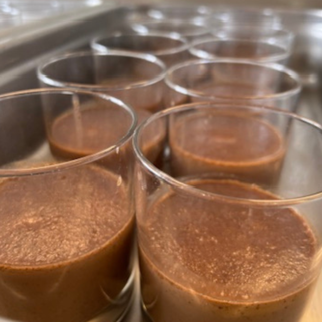 Chocolate Pot de Creme