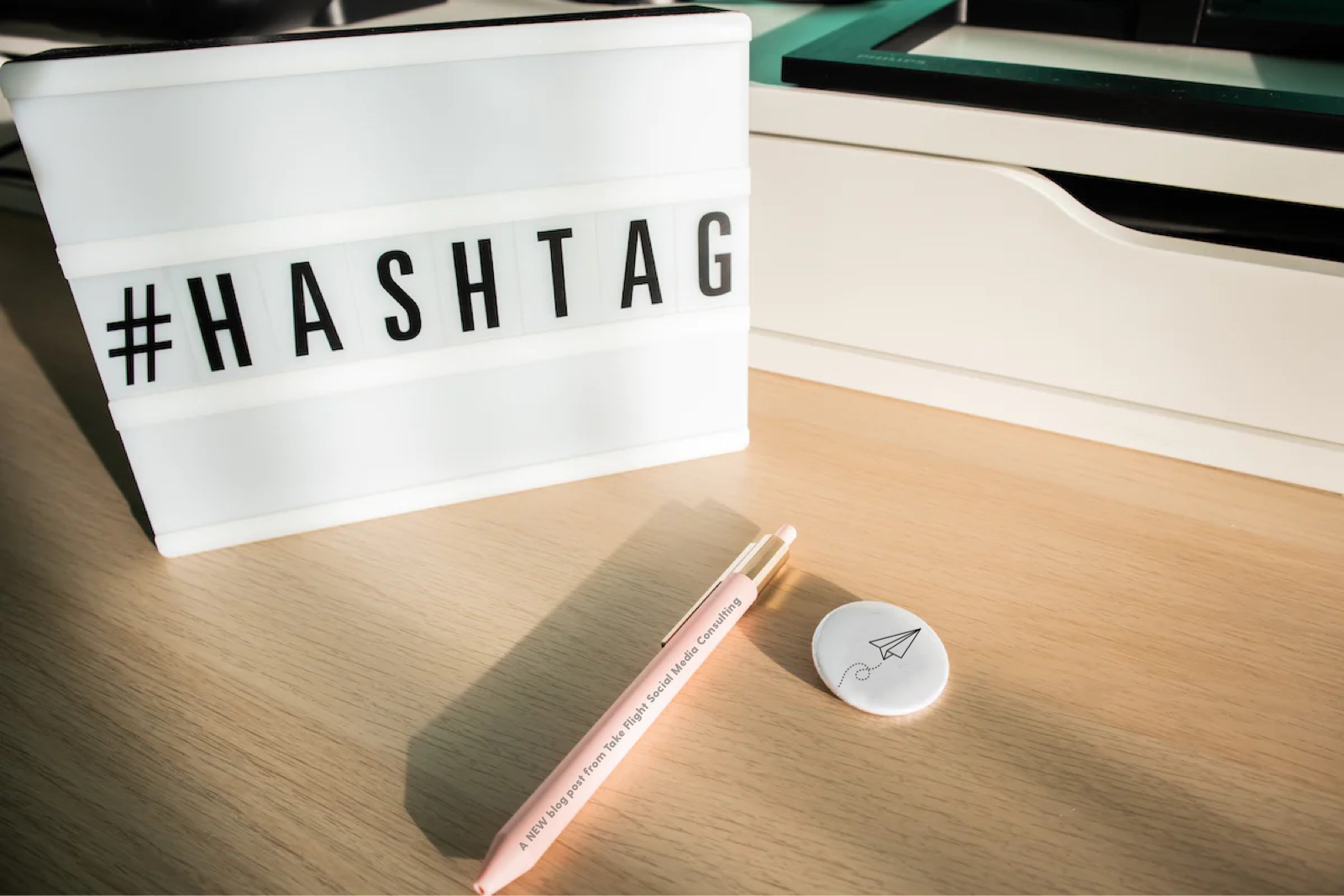 CLIENTS ASK: Are hashtags still relevant? 