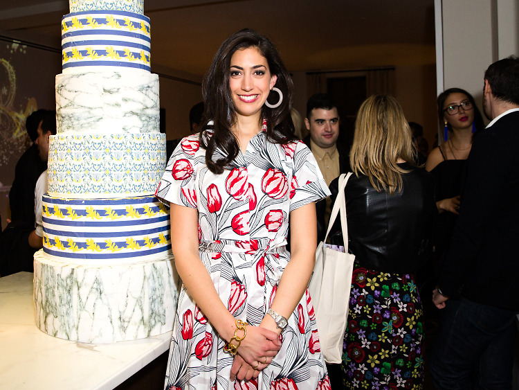 Photo credit: Noa Griffel for BFA at  One Hundred Barclay