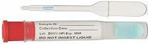 Oral Fluid Kit