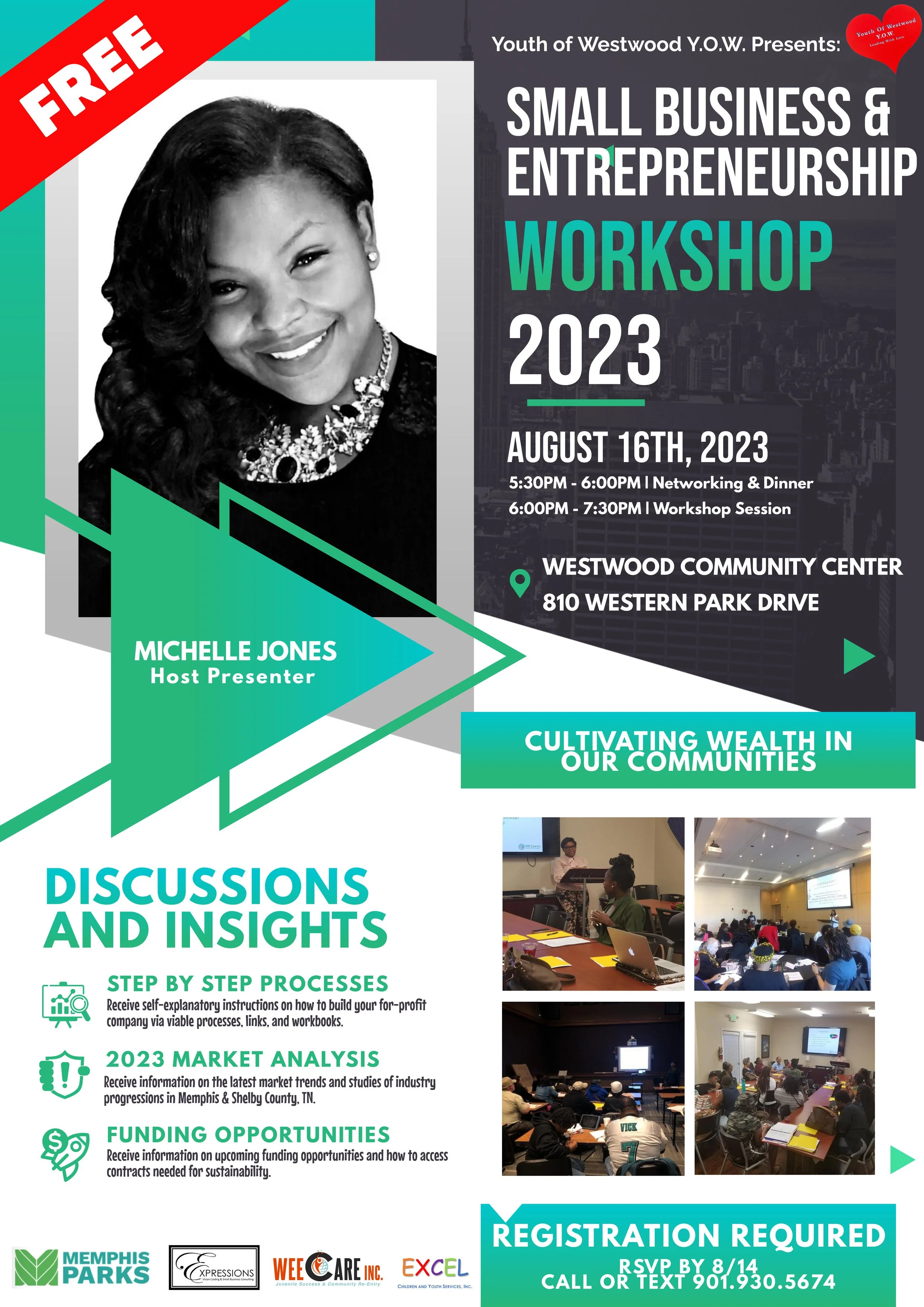 Cultivating Wealth in our Communities