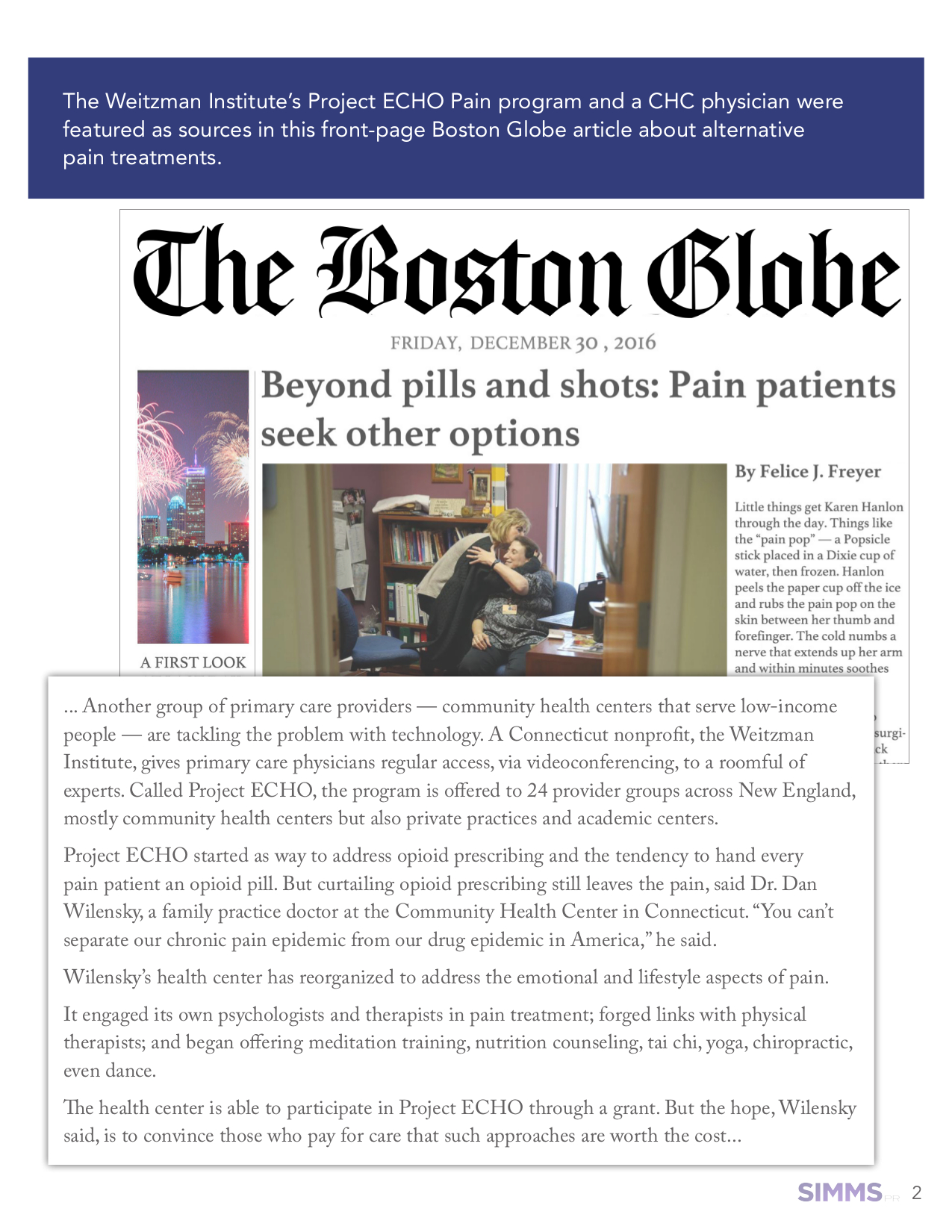 Read this article on the Boston Globe website . 