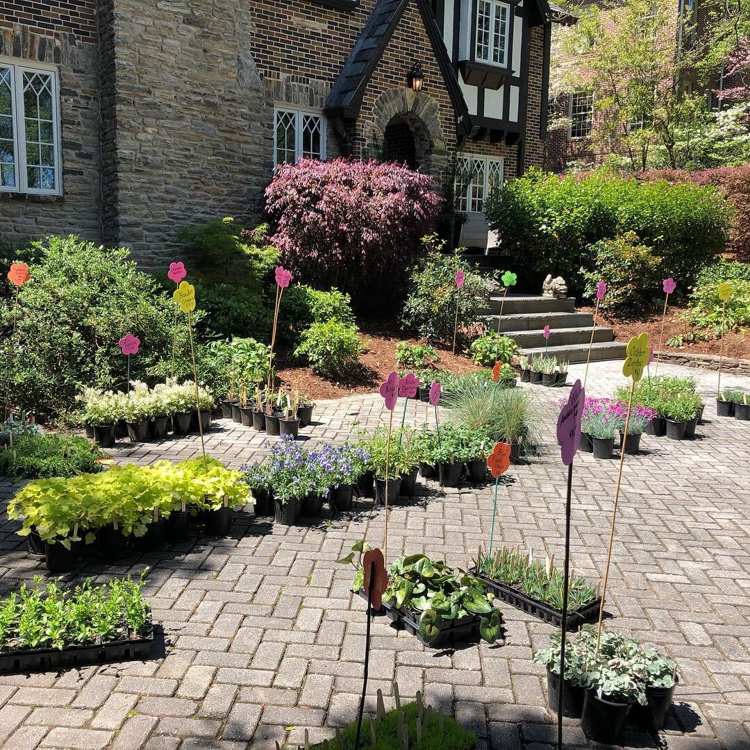 Come get some great plants for your garden at the annual plant sale put on by the Lullwater Garden Club. Shop and help conserve the Lullwater Conservation Garden! Starts Friday at 12. times coincide with @druid_hills_tour 1022 Lullwater Road,  30307 