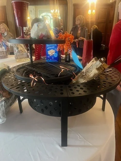 Raffle for Garden Lights Luncheon