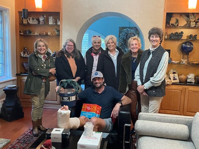 Care Package for Sean