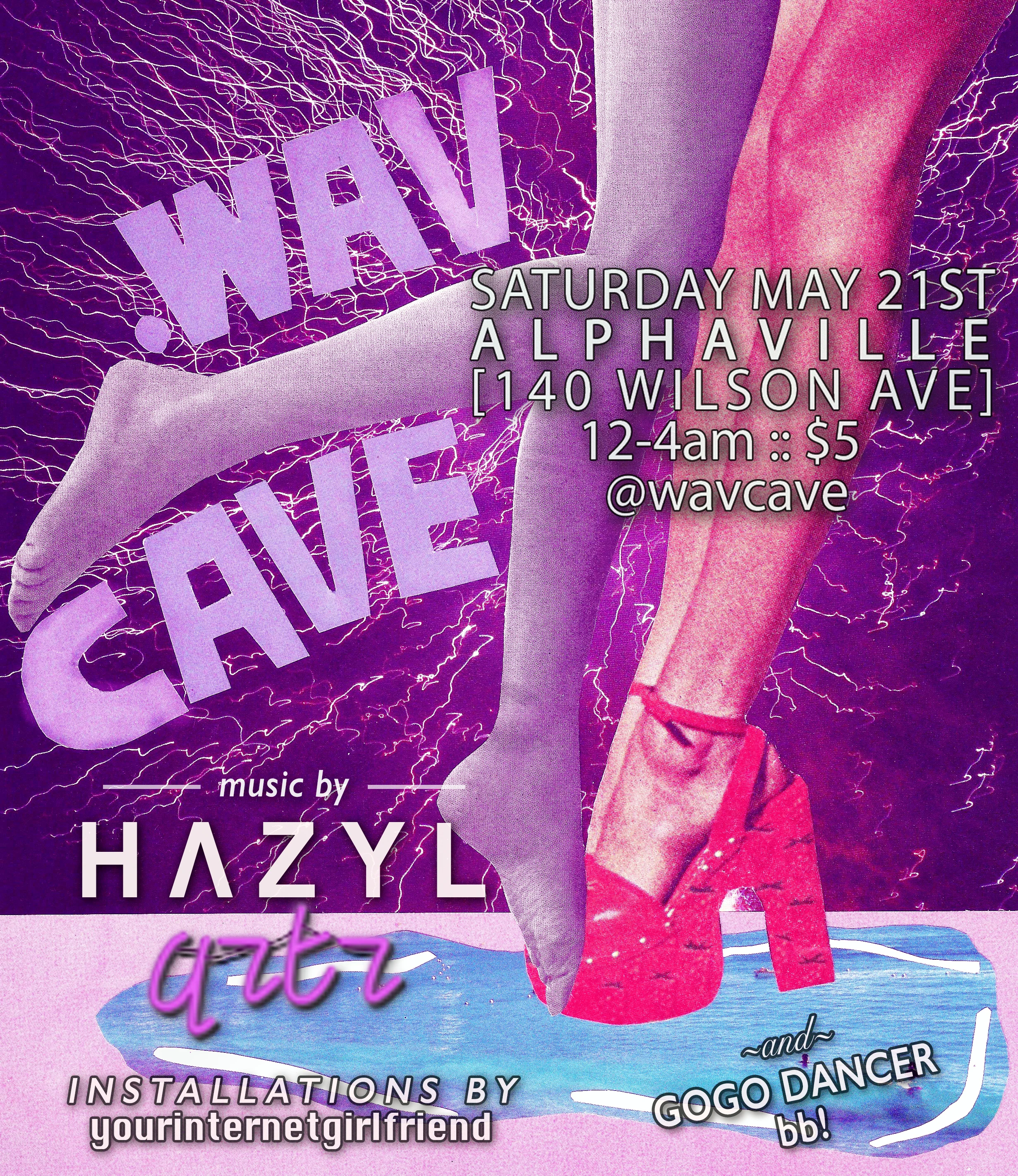WHAT is .WAVCAVE?
