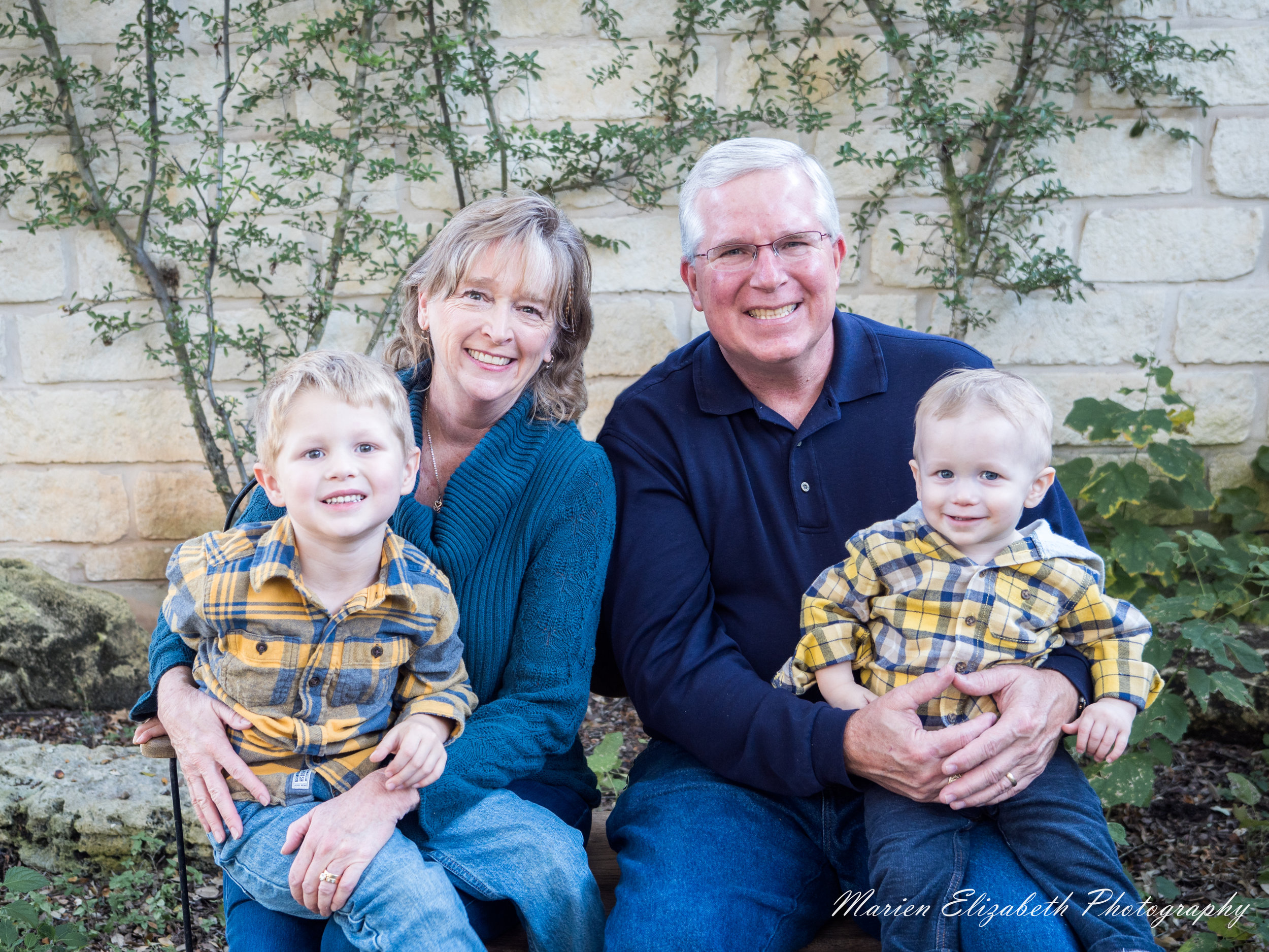 Ford Family Portraits 2017 — Marien Elizabeth Photography