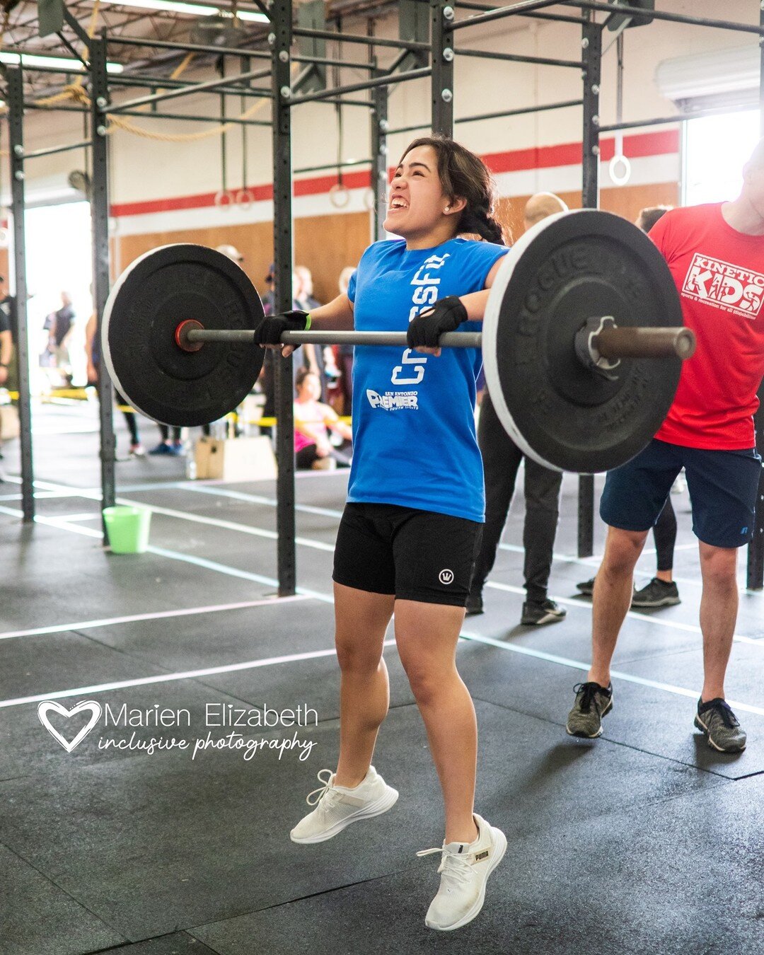 Just over a year ago I took these awesome portraits of a team from Kinetic Kids competing in an event at my Crossfit gym. Just a few weeks later I had to stop going because of COVID. Today has been a year since my husband and I went into quarantine, 