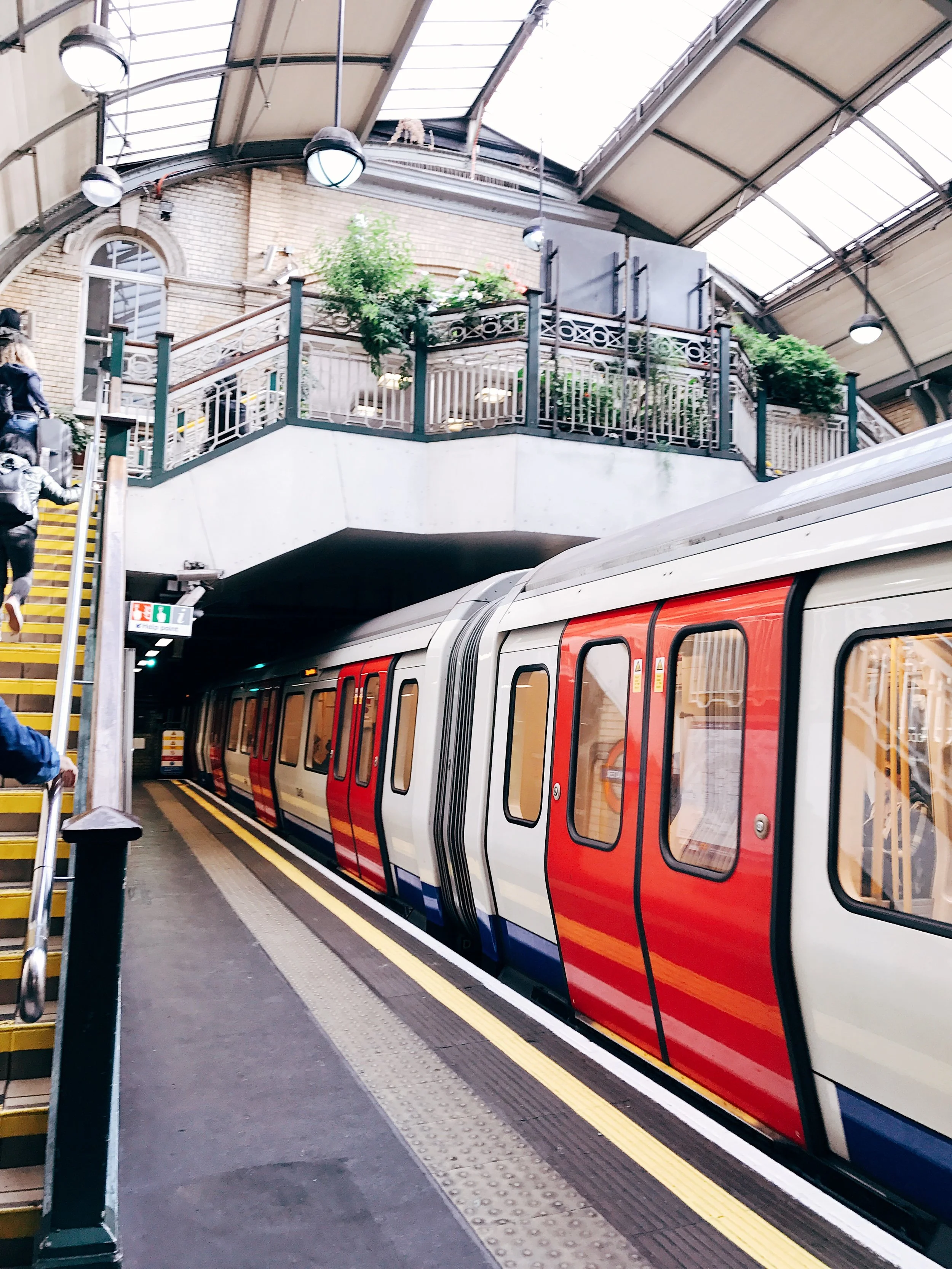 Image: Reasons to Visit London - Many Images to Inspire You to Visit London - Tube