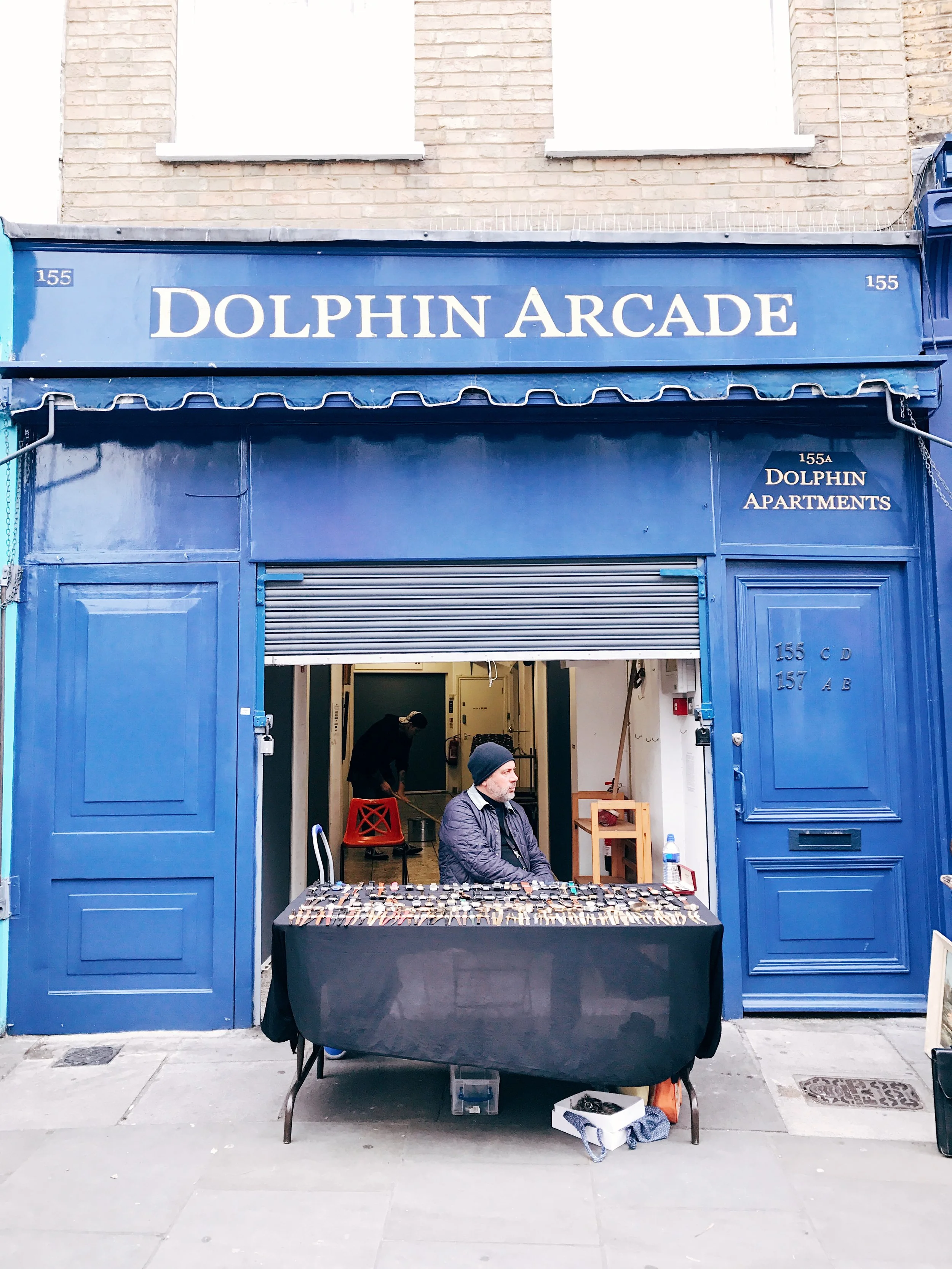 Image: Reasons to Visit London - Many Images to Inspire You to Visit London - Portobello Road