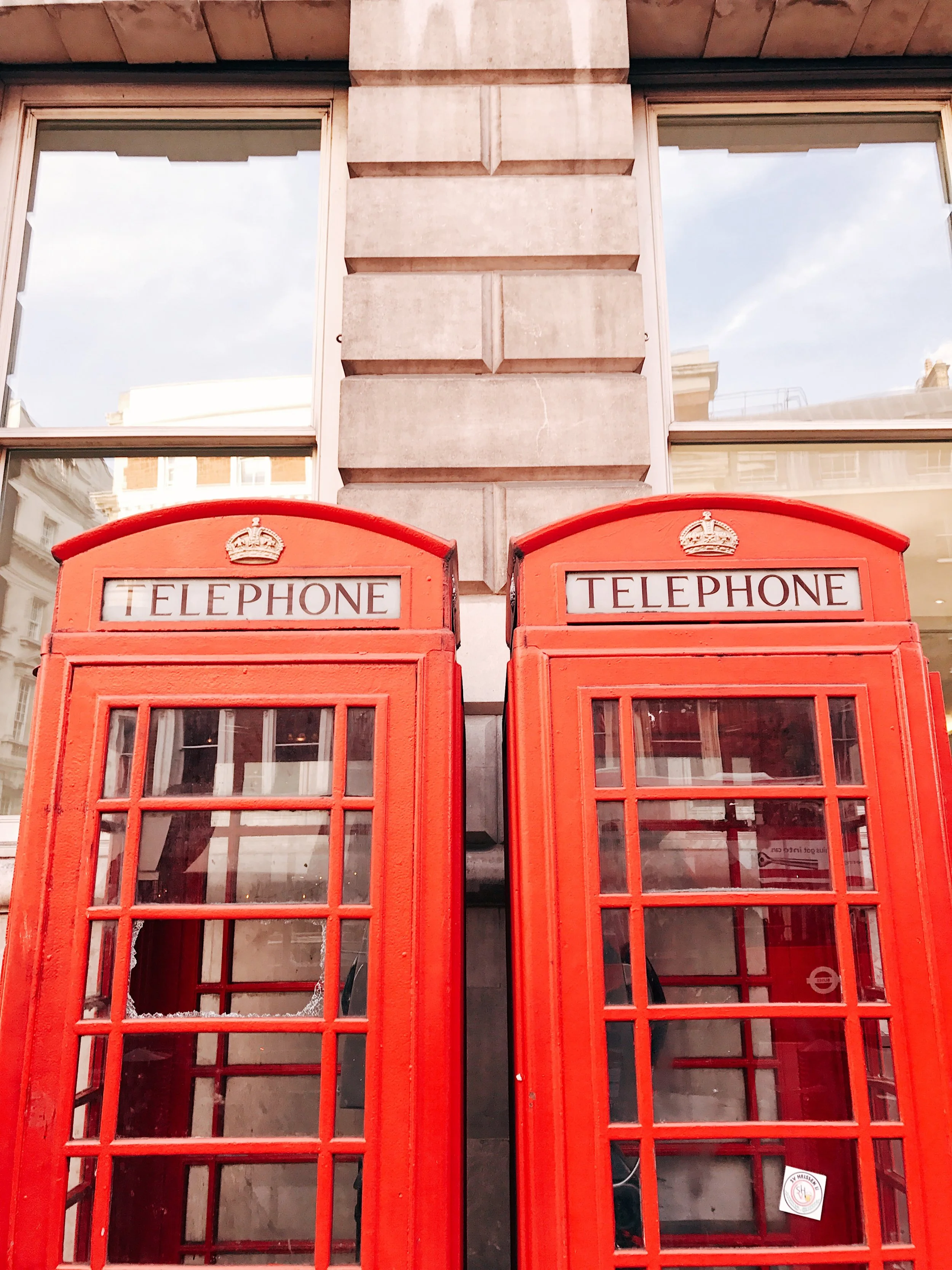 Image: Reasons to Visit London - Many Images to Inspire You to Visit London - Telephone Booth