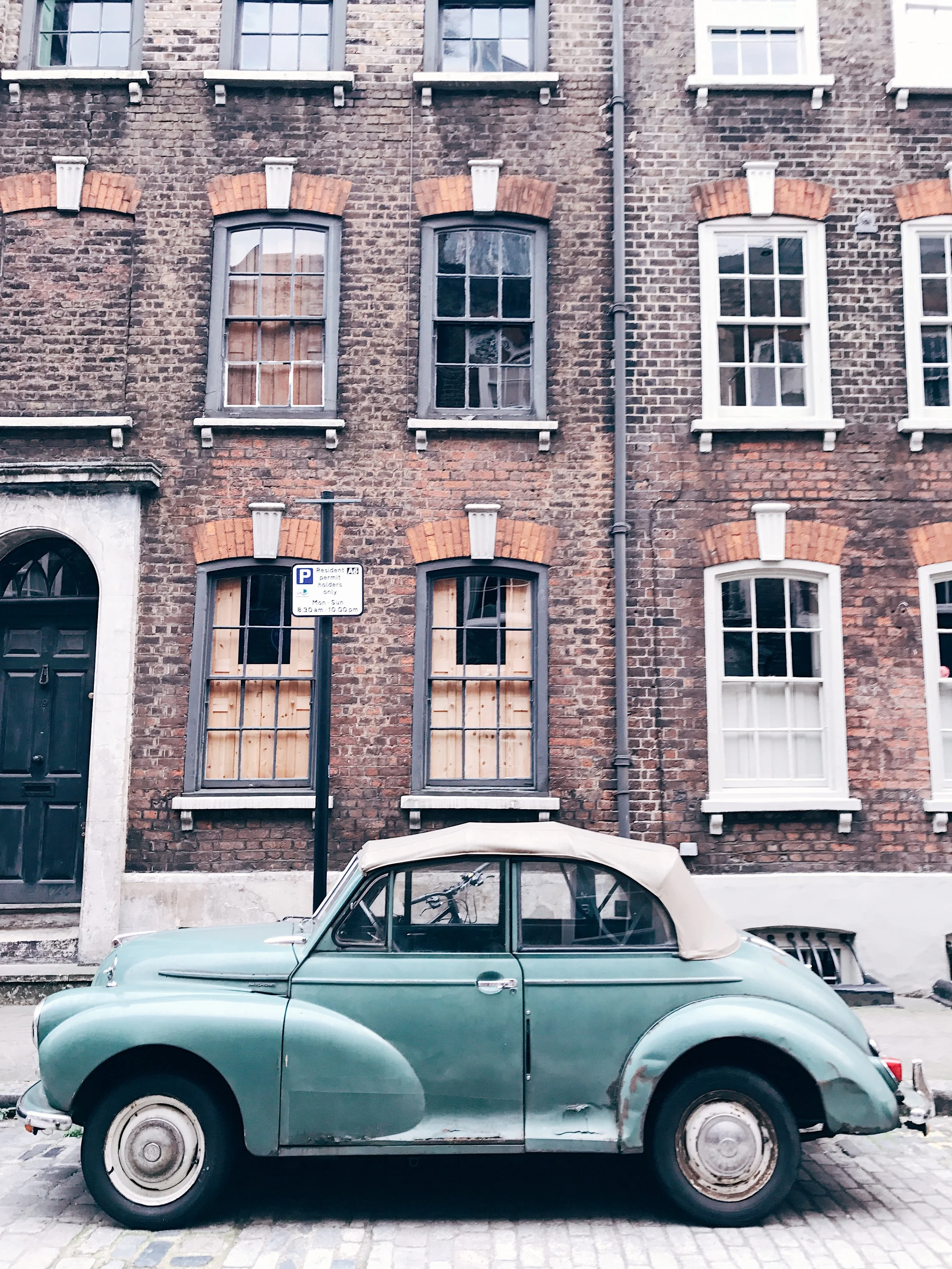 Image: Reasons to Visit London - Many Images to Inspire You to Visit London - Shoreditch