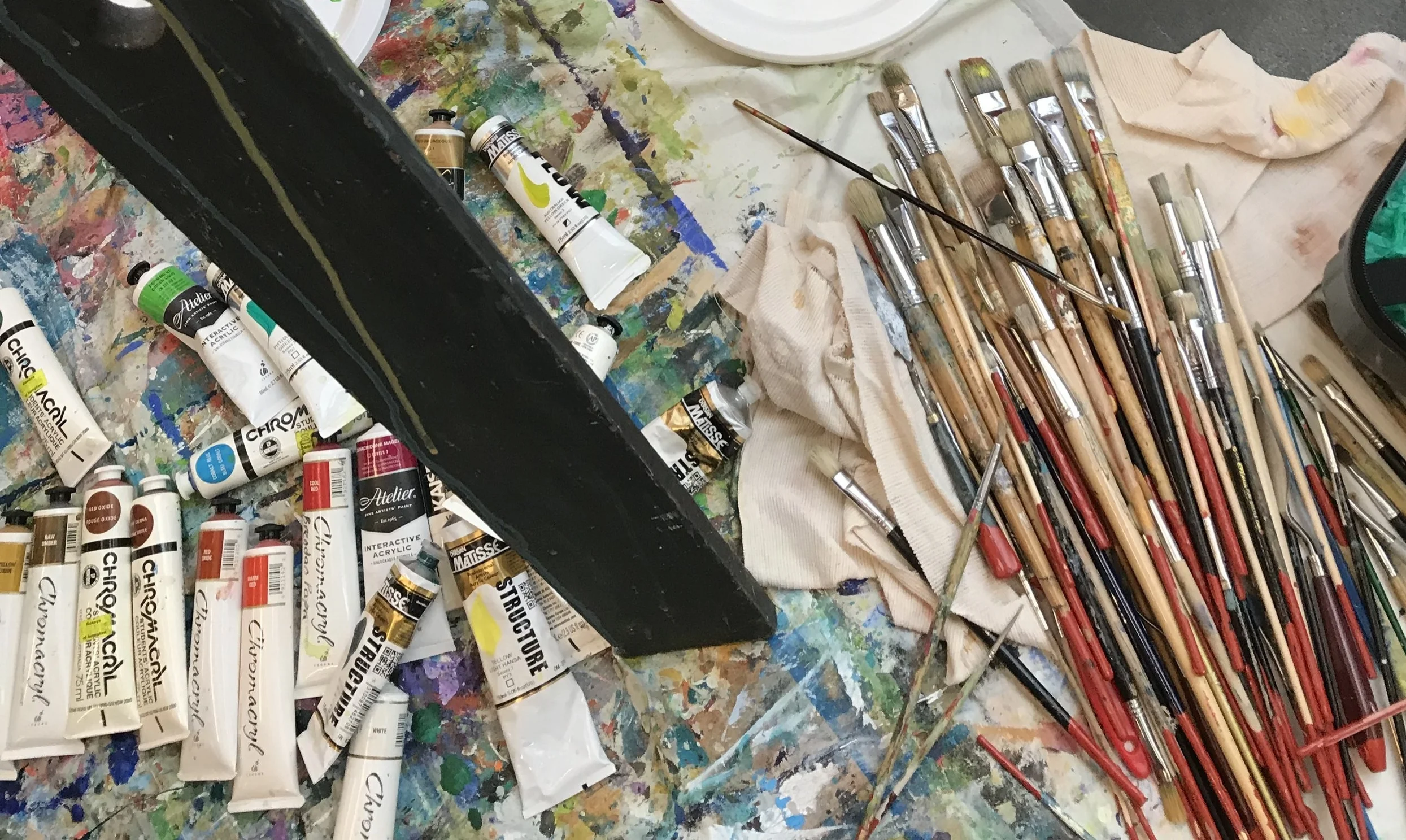 Community Art Workshop