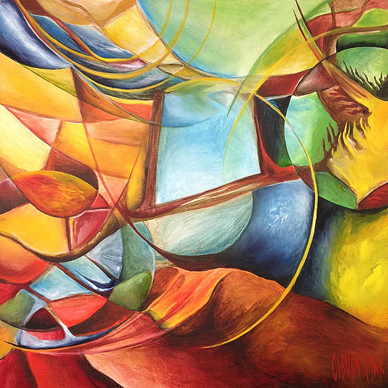 Over 120 in the series of oil paintings that began in 1998. Most of the paintings are in private collections as they were commissioned "portraits" of the human spirit.
