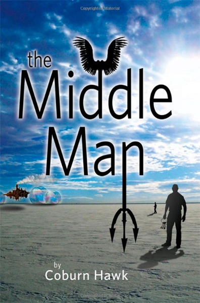 As one of his passion projects, he has published a Science Fiction novel called " The Middle Man ."