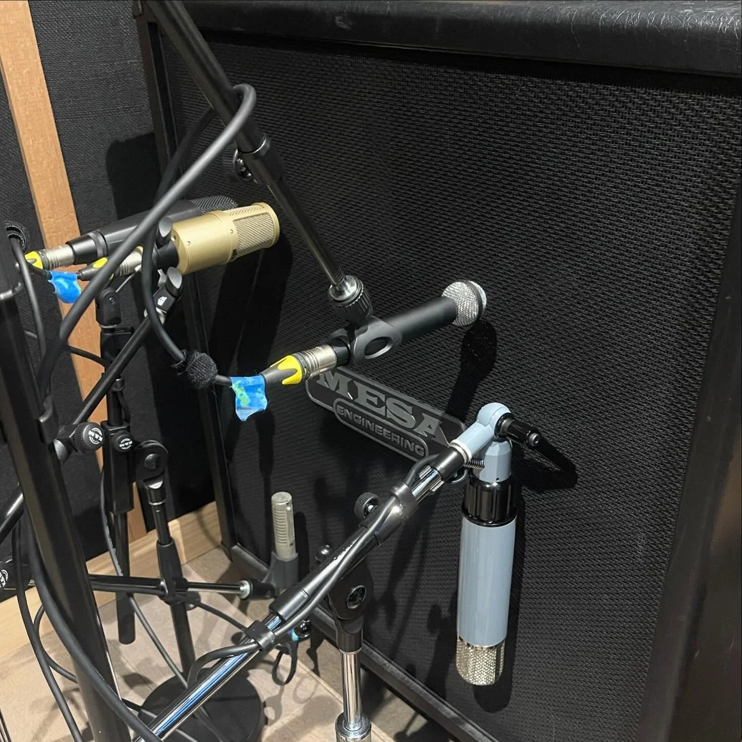 Guitars for the 2nd @growthnoise album are complete!
Drums coming up next.