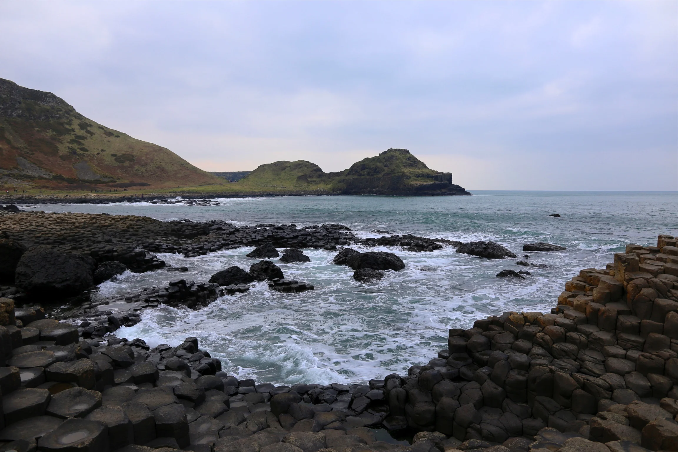 Giant's Causeway, Northern Ireland 