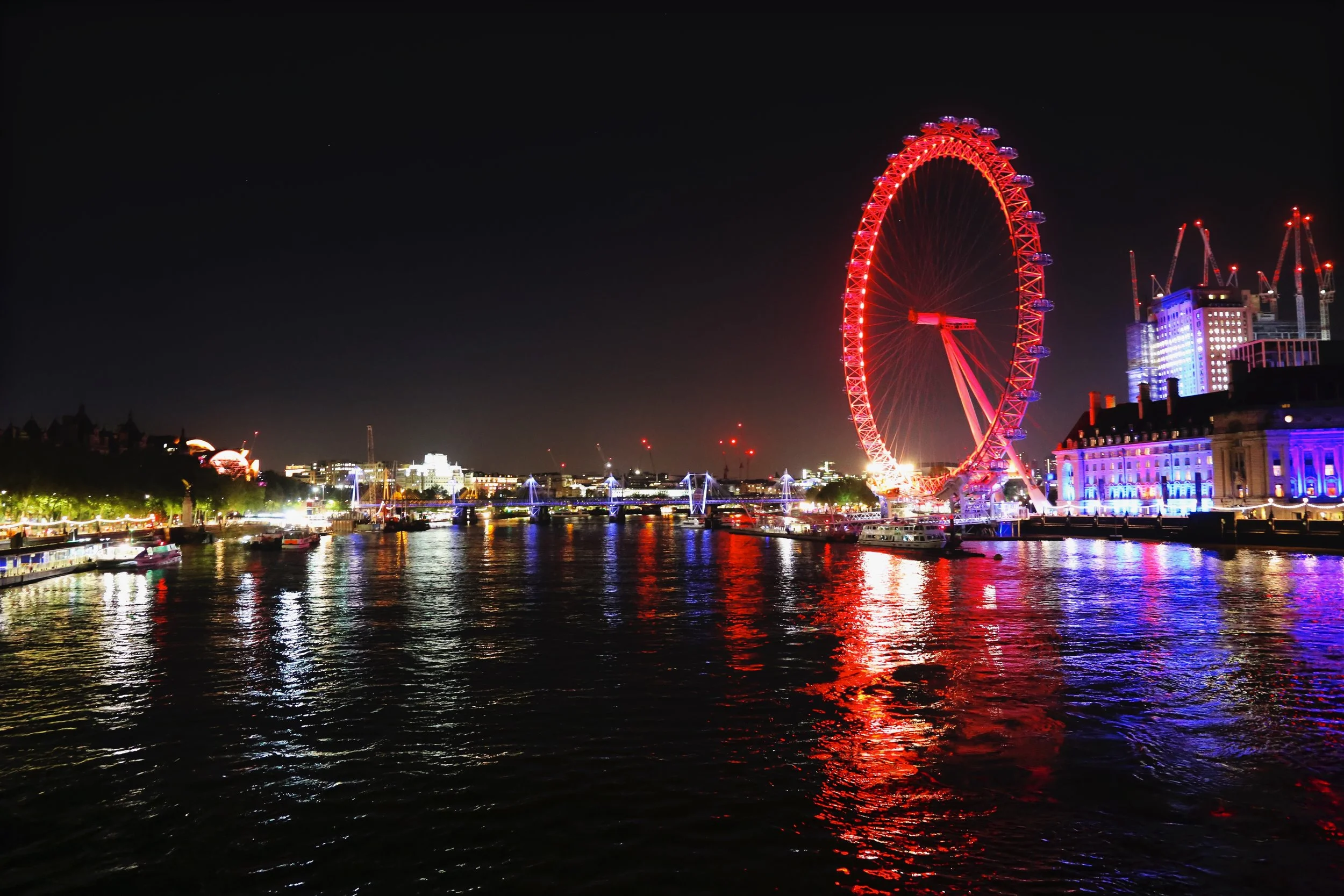 The London Eye