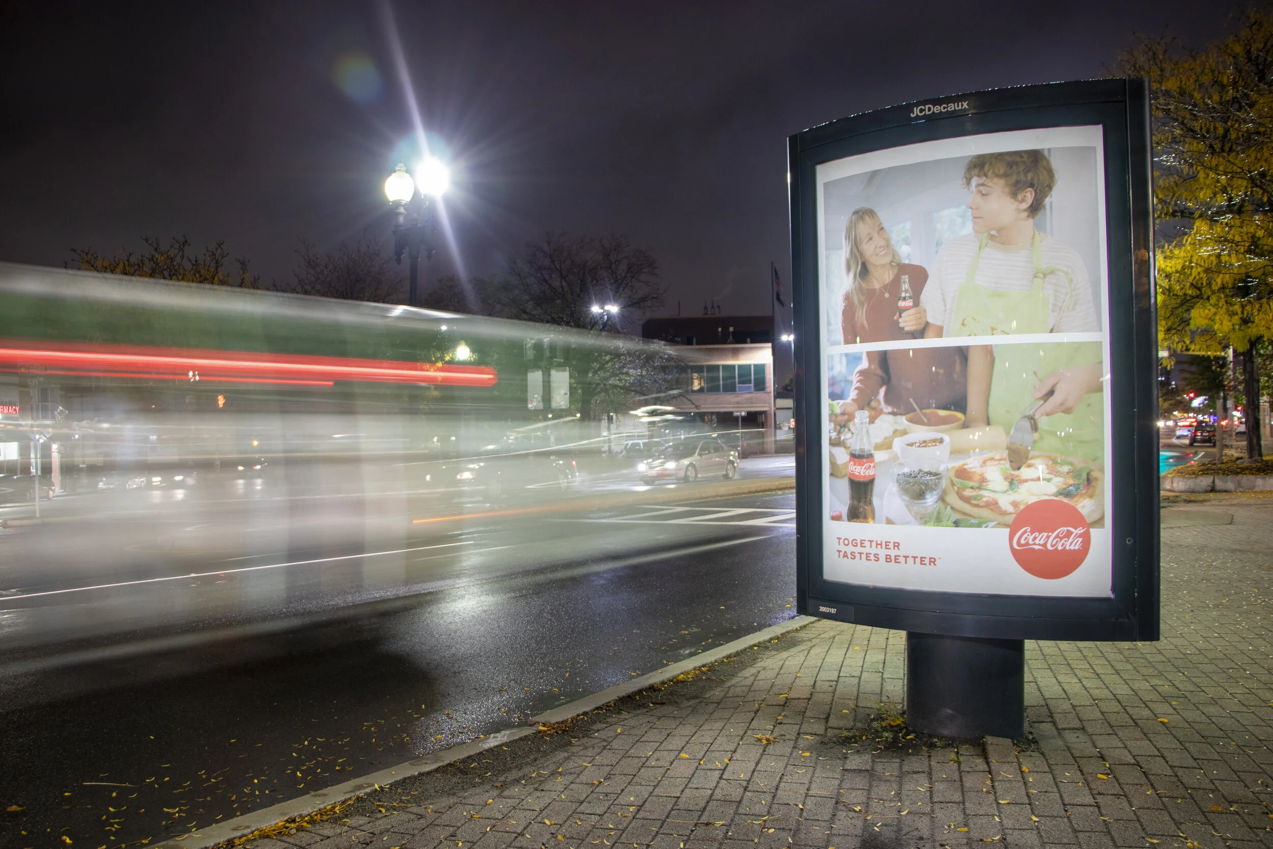 JCDecaux (Street Furniture) — Duncan Persons