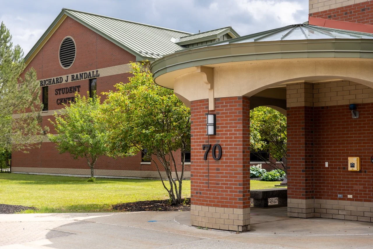 Randall Student Center