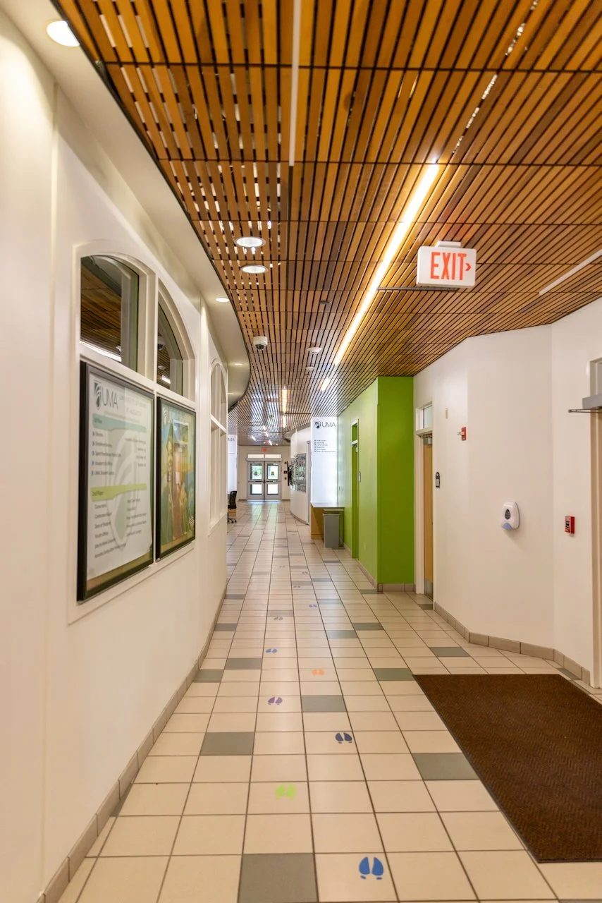 Randall Student Center