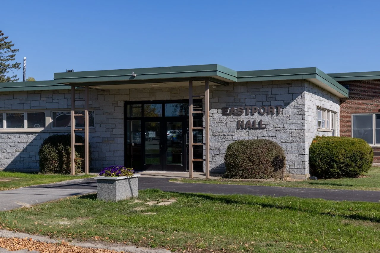 Eastport Hall