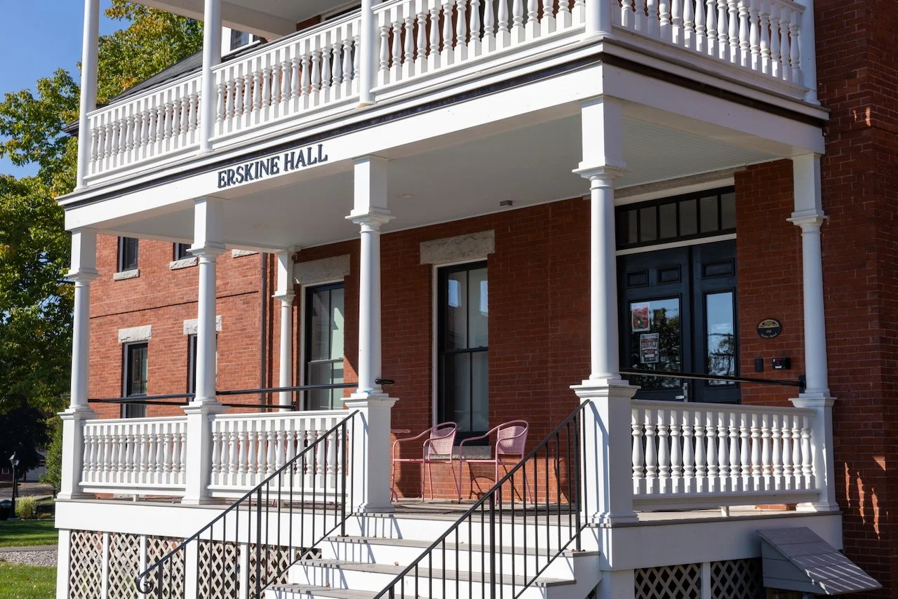 Erskine Hall