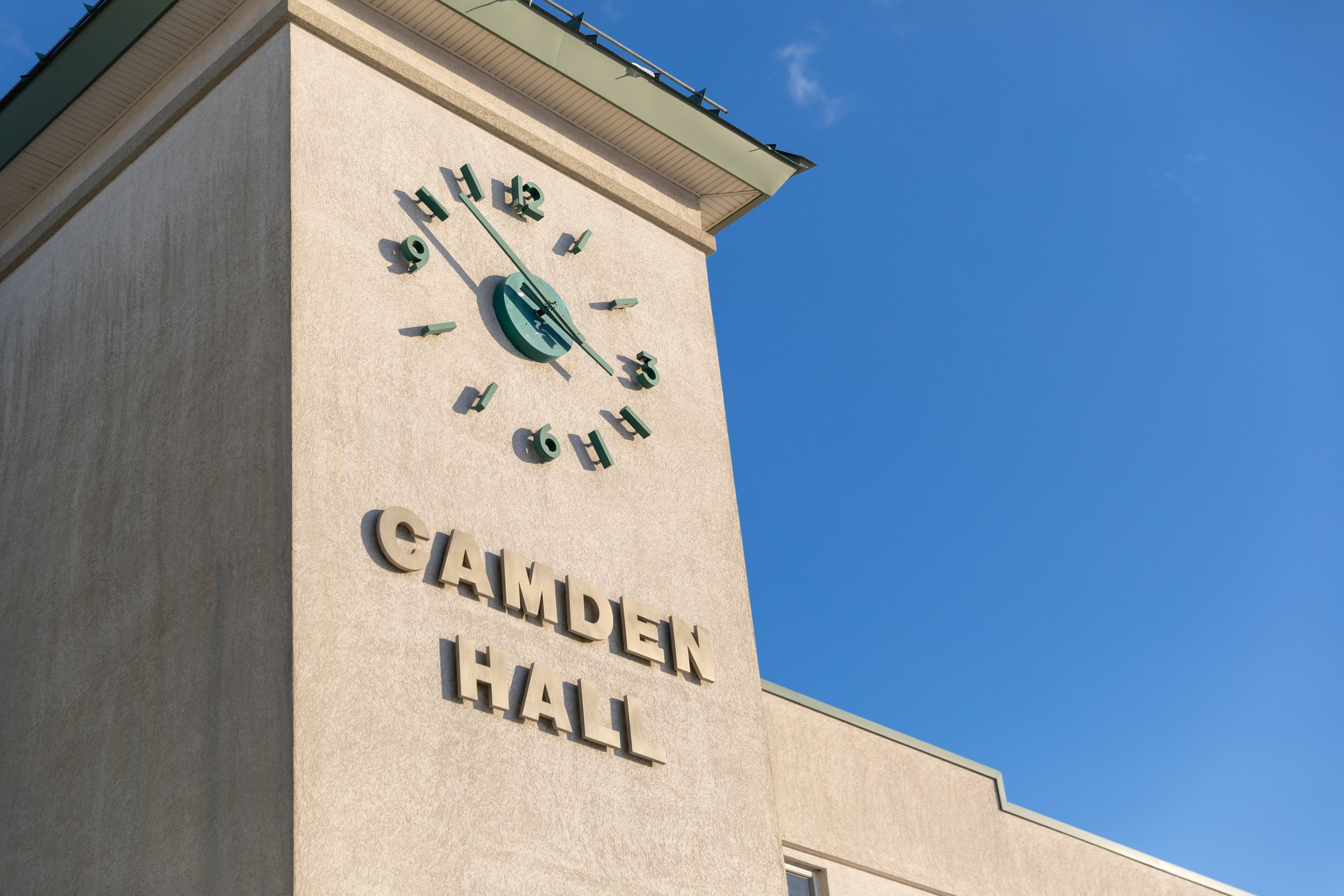 Camden Hall