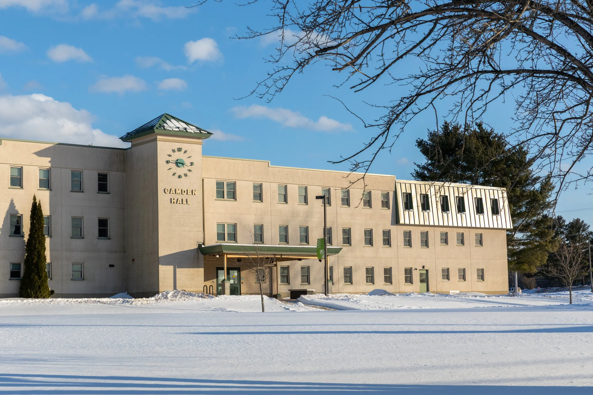 Camden Hall