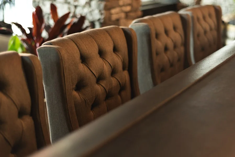 Leather Bar Chairs