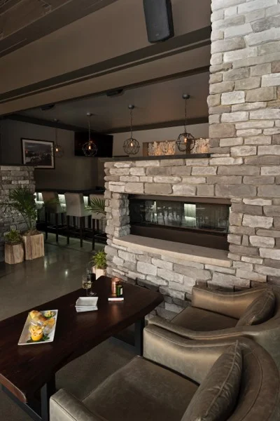 Fireplace Redesign