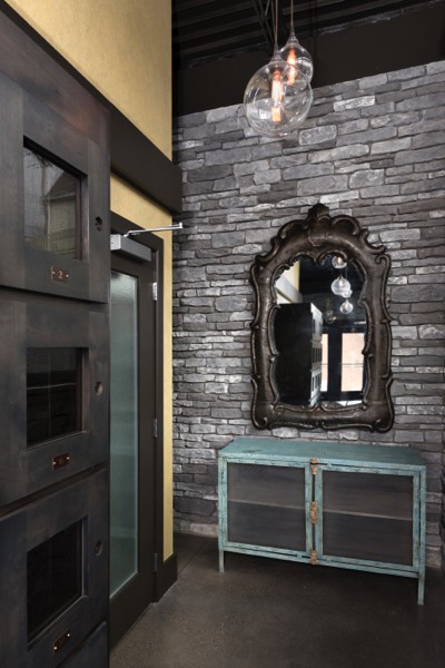 Stone Remodel