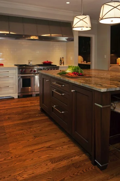 Wooden Floors Kitchen