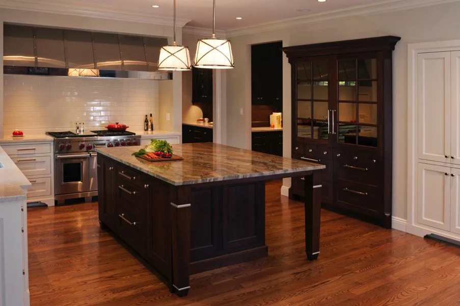 Evalia Design LLC Kitchen