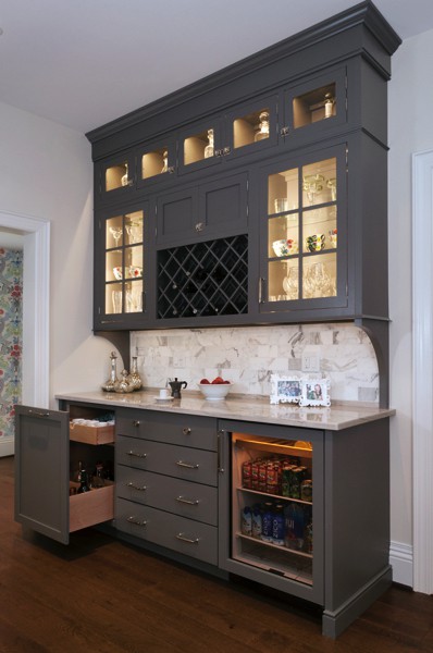 Well Lit Kitchen