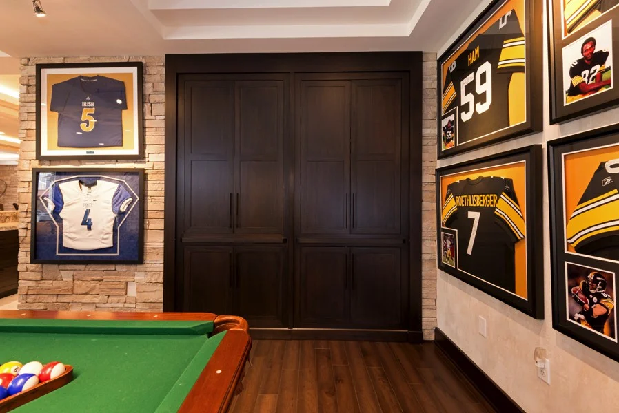 Classy Pool Table