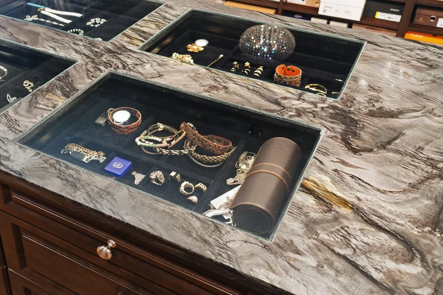 Jewelry Storage Ideas