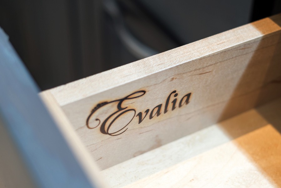 Evalia Design Redesign